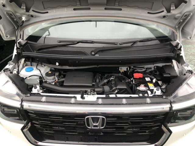 Ｎ－ＢＯＸカスタム ベースグレード　レンタカーアップ　両側電動スライドドア　シートヒーター　ドラレコ　Ｂｌｕｅｔｏｏｔｈ　Ｗ電動ドア　ＣＭＢＳ　Ｄレコ　禁煙　ベンチシート　オートエアコン　スマートキ　ＬＥＤ　盗難防止装置　クルコン（16枚目）