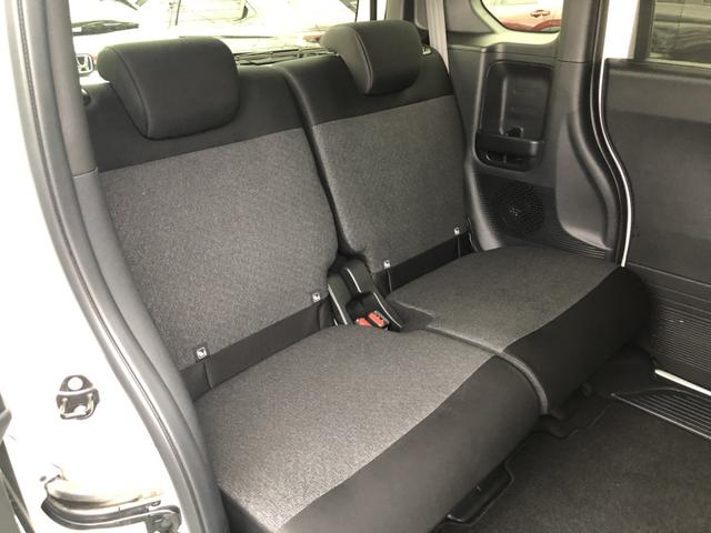 Ｎ－ＢＯＸカスタム ベースグレード　レンタカーアップ　両側電動スライドドア　シートヒーター　ドラレコ　Ｂｌｕｅｔｏｏｔｈ　Ｗ電動ドア　ＣＭＢＳ　Ｄレコ　禁煙　ベンチシート　オートエアコン　スマートキ　ＬＥＤ　盗難防止装置　クルコン（19枚目）