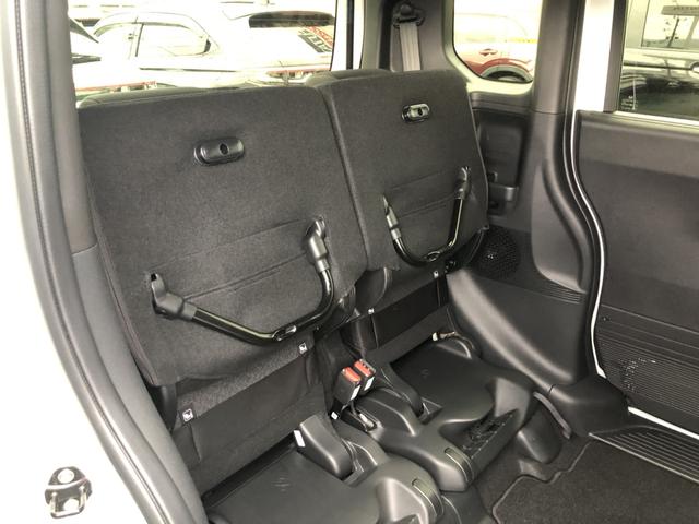 Ｎ－ＢＯＸカスタム ベースグレード　レンタカーアップ　両側電動スライドドア　シートヒーター　ドラレコ　Ｂｌｕｅｔｏｏｔｈ　Ｗ電動ドア　ＣＭＢＳ　Ｄレコ　禁煙　ベンチシート　オートエアコン　スマートキ　ＬＥＤ　盗難防止装置　クルコン（22枚目）