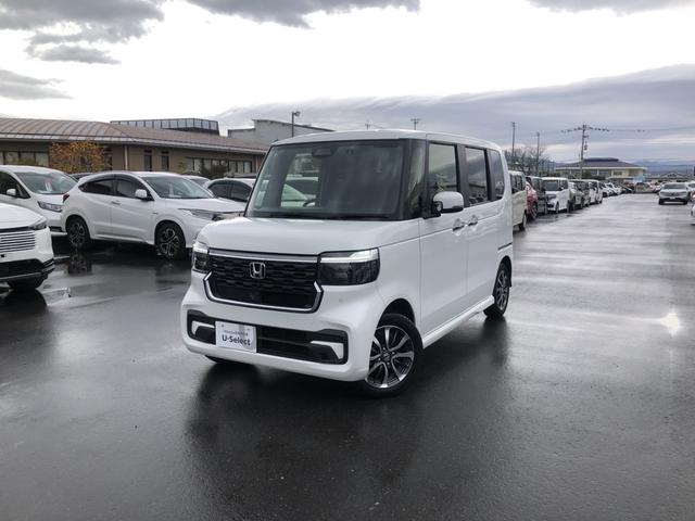 Ｎ－ＢＯＸカスタム ベースグレード　レンタカーアップ　両側電動スライドドア　シートヒーター　ドラレコ　Ｂｌｕｅｔｏｏｔｈ　Ｗ電動ドア　ＣＭＢＳ　Ｄレコ　禁煙　ベンチシート　オートエアコン　スマートキ　ＬＥＤ　盗難防止装置　クルコン（28枚目）