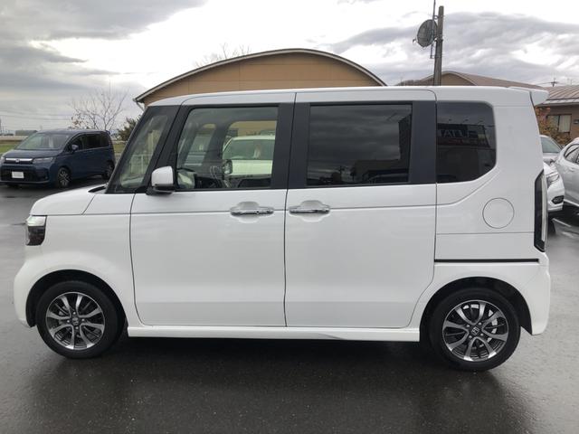 Ｎ－ＢＯＸカスタム ベースグレード　レンタカーアップ　両側電動スライドドア　シートヒーター　ドラレコ　Ｂｌｕｅｔｏｏｔｈ　Ｗ電動ドア　ＣＭＢＳ　Ｄレコ　禁煙　ベンチシート　オートエアコン　スマートキ　ＬＥＤ　盗難防止装置　クルコン（29枚目）