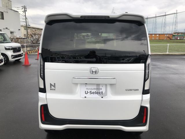 Ｎ－ＢＯＸカスタム ベースグレード　レンタカーアップ　両側電動スライドドア　シートヒーター　ドラレコ　Ｂｌｕｅｔｏｏｔｈ　Ｗ電動ドア　ＣＭＢＳ　Ｄレコ　禁煙　ベンチシート　オートエアコン　スマートキ　ＬＥＤ　盗難防止装置　クルコン（31枚目）