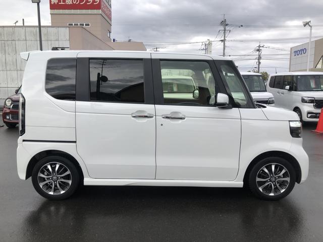 Ｎ－ＢＯＸカスタム ベースグレード　レンタカーアップ　両側電動スライドドア　シートヒーター　ドラレコ　Ｂｌｕｅｔｏｏｔｈ　Ｗ電動ドア　ＣＭＢＳ　Ｄレコ　禁煙　ベンチシート　オートエアコン　スマートキ　ＬＥＤ　盗難防止装置　クルコン（33枚目）