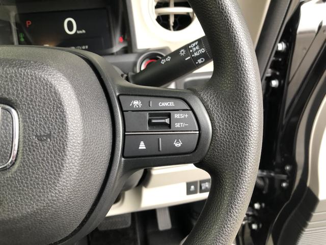 Ｎ－ＢＯＸ ベースグレード　スマートキ－　ＥＣＯモード　横滑り防止　キーフリー　地デジ　パワーステアリング　オートエアコン　リアカメラ　パワーウィンドウ　ＡＢＳ　ナビＴＶ　衝突軽減システム　禁煙　カーテンエアバック　Ｗエアバック（17枚目）