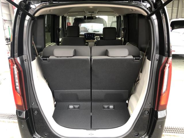 Ｎ－ＢＯＸ ベースグレード　スマートキ－　ＥＣＯモード　横滑り防止　キーフリー　地デジ　パワーステアリング　オートエアコン　リアカメラ　パワーウィンドウ　ＡＢＳ　ナビＴＶ　衝突軽減システム　禁煙　カーテンエアバック　Ｗエアバック（27枚目）