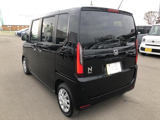 Ｎ－ＢＯＸ ベースグレード　スマートキ－　ＥＣＯモード　横滑り防止　キーフリー　地デジ　パワーステアリング　オートエアコン　リアカメラ　パワーウィンドウ　ＡＢＳ　ナビＴＶ　衝突軽減システム　禁煙　カーテンエアバック　Ｗエアバック（32枚目）