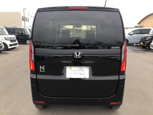 Ｎ－ＢＯＸ ベースグレード　スマートキ－　ＥＣＯモード　横滑り防止　キーフリー　地デジ　パワーステアリング　オートエアコン　リアカメラ　パワーウィンドウ　ＡＢＳ　ナビＴＶ　衝突軽減システム　禁煙　カーテンエアバック　Ｗエアバック（33枚目）