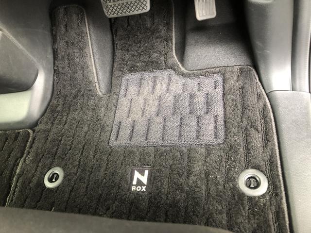 Ｎ－ＢＯＸ ベースグレード　スマートキ－　ＥＣＯモード　横滑り防止　キーフリー　地デジ　パワーステアリング　オートエアコン　リアカメラ　パワーウィンドウ　ＡＢＳ　ナビＴＶ　衝突軽減システム　禁煙　カーテンエアバック　Ｗエアバック（63枚目）