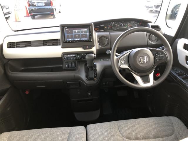 Ｎ－ＢＯＸ Ｌ　衝突回避支援ブレーキ　Ｉ－ＳＴＯＰ　クリソナ　ＰＷ　パワステ　Ｓヒーター　禁煙　１オ－ナ－　スマ－トキ－　Ｂカメ　横滑り防止　整備記録簿　ＬＥＤライト　エアコン付き　Ｗエアバック　キーレス付（2枚目）