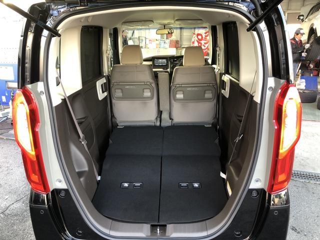 Ｎ－ＢＯＸ Ｌ　衝突回避支援ブレーキ　Ｉ－ＳＴＯＰ　クリソナ　ＰＷ　パワステ　Ｓヒーター　禁煙　１オ－ナ－　スマ－トキ－　Ｂカメ　横滑り防止　整備記録簿　ＬＥＤライト　エアコン付き　Ｗエアバック　キーレス付（27枚目）