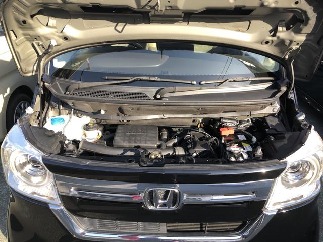 Ｎ－ＢＯＸ Ｌ　衝突回避支援ブレーキ　Ｉ－ＳＴＯＰ　クリソナ　ＰＷ　パワステ　Ｓヒーター　禁煙　１オ－ナ－　スマ－トキ－　Ｂカメ　横滑り防止　整備記録簿　ＬＥＤライト　エアコン付き　Ｗエアバック　キーレス付（34枚目）