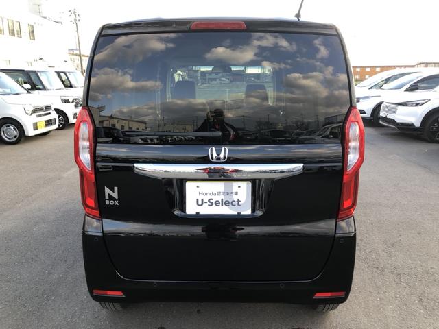 Ｎ－ＢＯＸ Ｌ　衝突回避支援ブレーキ　Ｉ－ＳＴＯＰ　クリソナ　ＰＷ　パワステ　Ｓヒーター　禁煙　１オ－ナ－　スマ－トキ－　Ｂカメ　横滑り防止　整備記録簿　ＬＥＤライト　エアコン付き　Ｗエアバック　キーレス付（39枚目）