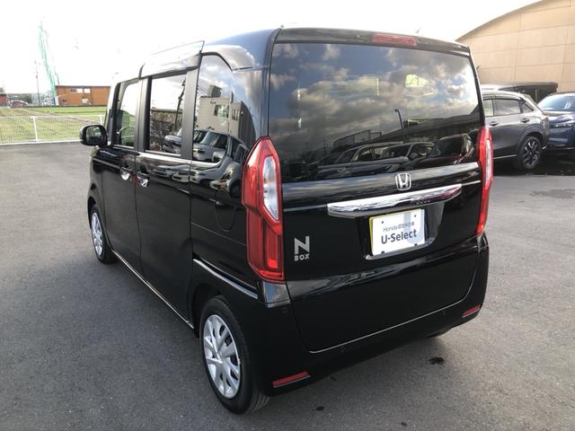 Ｎ－ＢＯＸ Ｌ　衝突回避支援ブレーキ　Ｉ－ＳＴＯＰ　クリソナ　ＰＷ　パワステ　Ｓヒーター　禁煙　１オ－ナ－　スマ－トキ－　Ｂカメ　横滑り防止　整備記録簿　ＬＥＤライト　エアコン付き　Ｗエアバック　キーレス付（40枚目）