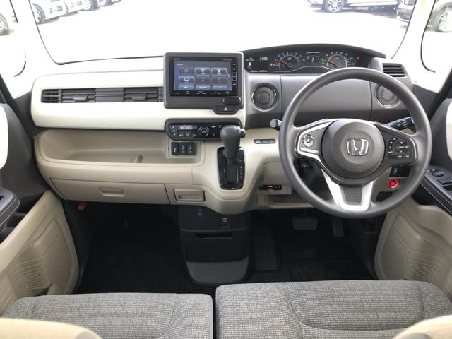 Ｎ－ＢＯＸ Ｇ・Ｌホンダセンシング　踏み間違い防止　禁煙　ＵＳＢポート　前席シートヒーター　ワンオーナー　ドラレコ　ＤＶＤ　バックモニター　定期点検記録簿　クルコン　キーフリー　ＬＥＤヘッドライト　Ｗエアバック（2枚目）