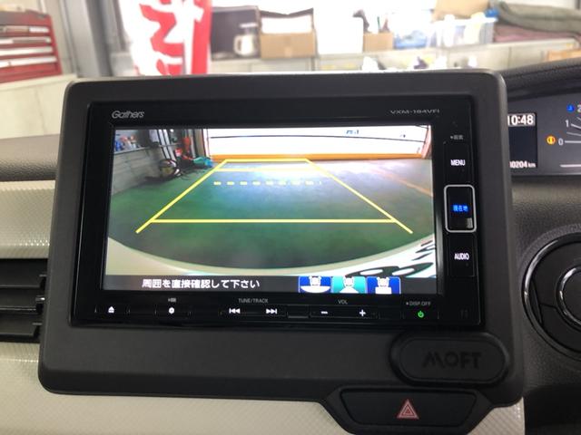 Ｎ－ＢＯＸ Ｇ・Ｌホンダセンシング　踏み間違い防止　禁煙　ＵＳＢポート　前席シートヒーター　ワンオーナー　ドラレコ　ＤＶＤ　バックモニター　定期点検記録簿　クルコン　キーフリー　ＬＥＤヘッドライト　Ｗエアバック（6枚目）
