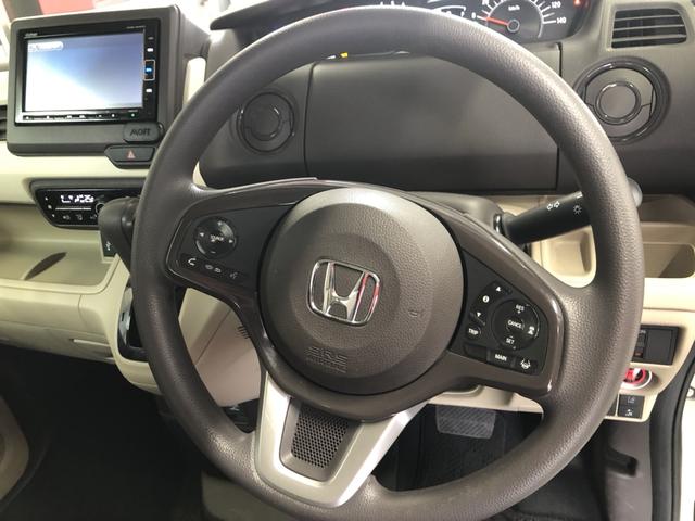 Ｎ－ＢＯＸ Ｇ・Ｌホンダセンシング　踏み間違い防止　禁煙　ＵＳＢポート　前席シートヒーター　ワンオーナー　ドラレコ　ＤＶＤ　バックモニター　定期点検記録簿　クルコン　キーフリー　ＬＥＤヘッドライト　Ｗエアバック（9枚目）