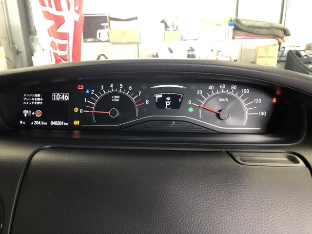 Ｎ－ＢＯＸ Ｇ・Ｌホンダセンシング　踏み間違い防止　禁煙　ＵＳＢポート　前席シートヒーター　ワンオーナー　ドラレコ　ＤＶＤ　バックモニター　定期点検記録簿　クルコン　キーフリー　ＬＥＤヘッドライト　Ｗエアバック（10枚目）