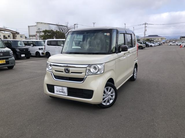 Ｎ－ＢＯＸ Ｇ・Ｌホンダセンシング　踏み間違い防止　禁煙　ＵＳＢポート　前席シートヒーター　ワンオーナー　ドラレコ　ＤＶＤ　バックモニター　定期点検記録簿　クルコン　キーフリー　ＬＥＤヘッドライト　Ｗエアバック（35枚目）