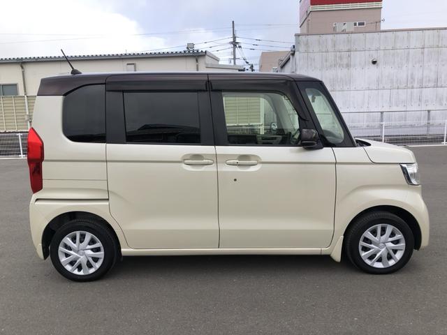 Ｎ－ＢＯＸ Ｇ・Ｌホンダセンシング　踏み間違い防止　禁煙　ＵＳＢポート　前席シートヒーター　ワンオーナー　ドラレコ　ＤＶＤ　バックモニター　定期点検記録簿　クルコン　キーフリー　ＬＥＤヘッドライト　Ｗエアバック（36枚目）