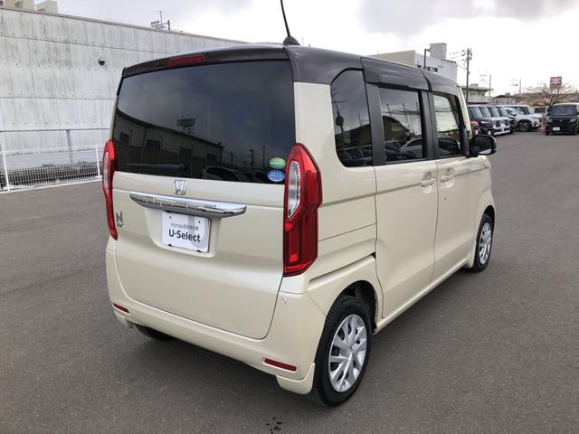Ｎ－ＢＯＸ Ｇ・Ｌホンダセンシング　踏み間違い防止　禁煙　ＵＳＢポート　前席シートヒーター　ワンオーナー　ドラレコ　ＤＶＤ　バックモニター　定期点検記録簿　クルコン　キーフリー　ＬＥＤヘッドライト　Ｗエアバック（37枚目）