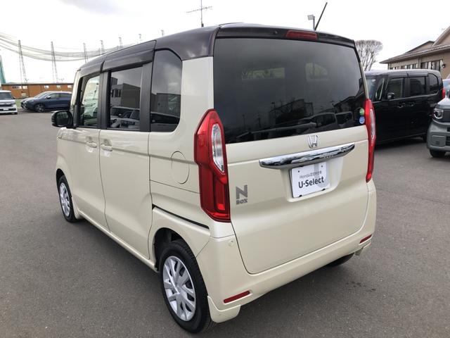 Ｎ－ＢＯＸ Ｇ・Ｌホンダセンシング　踏み間違い防止　禁煙　ＵＳＢポート　前席シートヒーター　ワンオーナー　ドラレコ　ＤＶＤ　バックモニター　定期点検記録簿　クルコン　キーフリー　ＬＥＤヘッドライト　Ｗエアバック（39枚目）