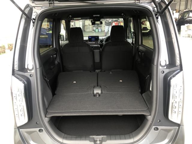 N-WGNカスタム Lホンダセンシング 純正ナビ ETC 前後ドラレコ LED アルミホイール シートヒーター クリソナ ブレーキサポート 1オーナ ECON 禁煙 整備記録簿 スマ-トキ- エアコン ナビ&TV フルセグ バックカメラ(29枚目)