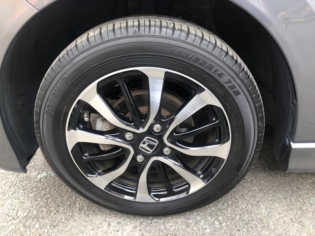 N-WGNカスタム Lホンダセンシング 純正ナビ ETC 前後ドラレコ LED アルミホイール シートヒーター クリソナ ブレーキサポート 1オーナ ECON 禁煙 整備記録簿 スマ-トキ- エアコン ナビ&TV フルセグ バックカメラ(31枚目)