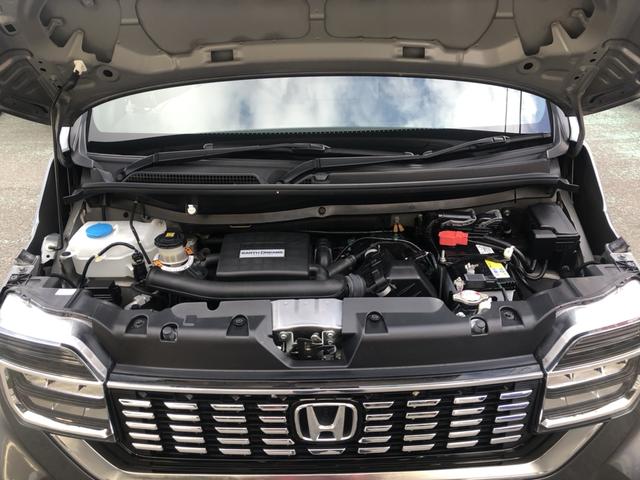 N-WGNカスタム Lホンダセンシング 純正ナビ ETC 前後ドラレコ LED アルミホイール シートヒーター クリソナ ブレーキサポート 1オーナ ECON 禁煙 整備記録簿 スマ-トキ- エアコン ナビ&TV フルセグ バックカメラ(34枚目)