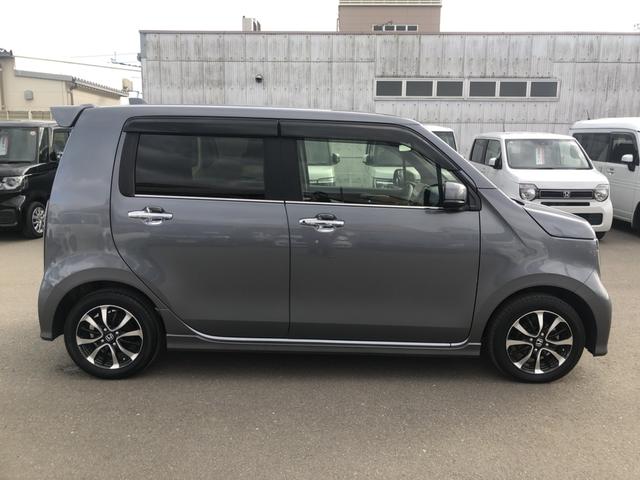 N-WGNカスタム Lホンダセンシング 純正ナビ ETC 前後ドラレコ LED アルミホイール シートヒーター クリソナ ブレーキサポート 1オーナ ECON 禁煙 整備記録簿 スマ-トキ- エアコン ナビ&TV フルセグ バックカメラ(37枚目)