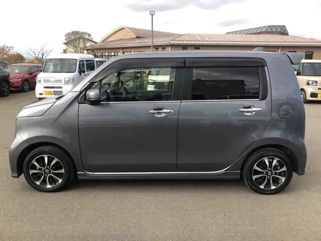 N-WGNカスタム Lホンダセンシング 純正ナビ ETC 前後ドラレコ LED アルミホイール シートヒーター クリソナ ブレーキサポート 1オーナ ECON 禁煙 整備記録簿 スマ-トキ- エアコン ナビ&TV フルセグ バックカメラ(41枚目)