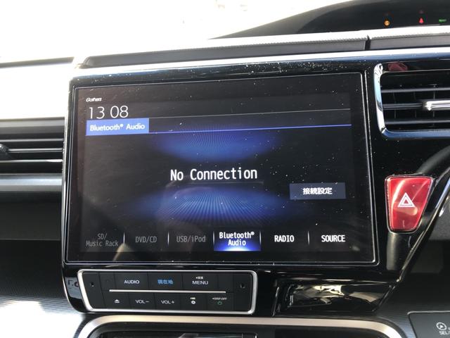 ステップワゴンスパーダ ｅ：ＨＥＶスパーダＧ・ＥＸホンダセンシング　純正ナビ　ＥＴＣ　前後ドラレコ　両側電動ドア　ＬＥＤ　アルミホイール　エアバック　地デジ　クルコン　サイドエアバッグ　シ－トヒ－タ－　衝突軽減システム　１オーナー　スマキー　禁煙　ＵＳＢ接続　ＡＢＳ（5枚目）