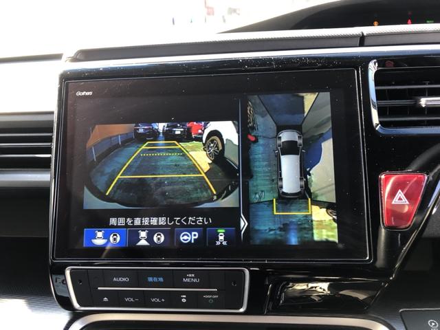 ステップワゴンスパーダ ｅ：ＨＥＶスパーダＧ・ＥＸホンダセンシング　純正ナビ　ＥＴＣ　前後ドラレコ　両側電動ドア　ＬＥＤ　アルミホイール　エアバック　地デジ　クルコン　サイドエアバッグ　シ－トヒ－タ－　衝突軽減システム　１オーナー　スマキー　禁煙　ＵＳＢ接続　ＡＢＳ（6枚目）