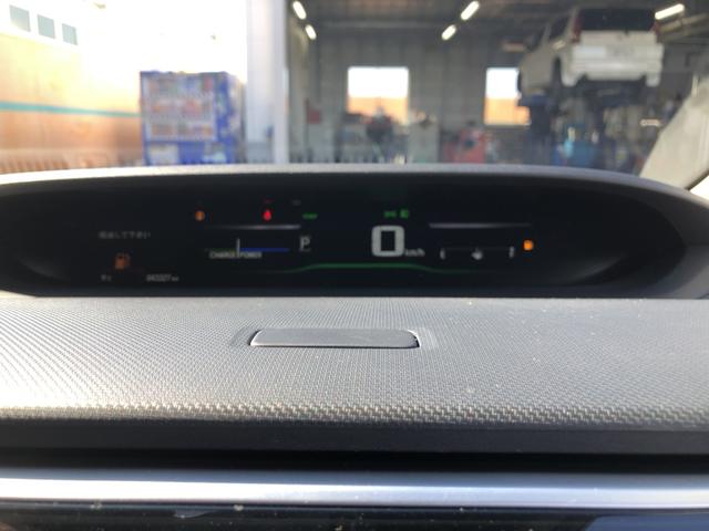 ステップワゴンスパーダ ｅ：ＨＥＶスパーダＧ・ＥＸホンダセンシング　純正ナビ　ＥＴＣ　前後ドラレコ　両側電動ドア　ＬＥＤ　アルミホイール　エアバック　地デジ　クルコン　サイドエアバッグ　シ－トヒ－タ－　衝突軽減システム　１オーナー　スマキー　禁煙　ＵＳＢ接続　ＡＢＳ（11枚目）