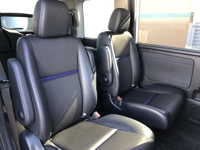 ステップワゴンスパーダ ｅ：ＨＥＶスパーダＧ・ＥＸホンダセンシング　純正ナビ　ＥＴＣ　前後ドラレコ　両側電動ドア　ＬＥＤ　アルミホイール　エアバック　地デジ　クルコン　サイドエアバッグ　シ－トヒ－タ－　衝突軽減システム　１オーナー　スマキー　禁煙　ＵＳＢ接続　ＡＢＳ（28枚目）