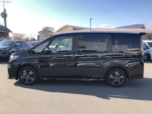 ステップワゴンスパーダ ｅ：ＨＥＶスパーダＧ・ＥＸホンダセンシング　純正ナビ　ＥＴＣ　前後ドラレコ　両側電動ドア　ＬＥＤ　アルミホイール　エアバック　地デジ　クルコン　サイドエアバッグ　シ－トヒ－タ－　衝突軽減システム　１オーナー　スマキー　禁煙　ＵＳＢ接続　ＡＢＳ（43枚目）