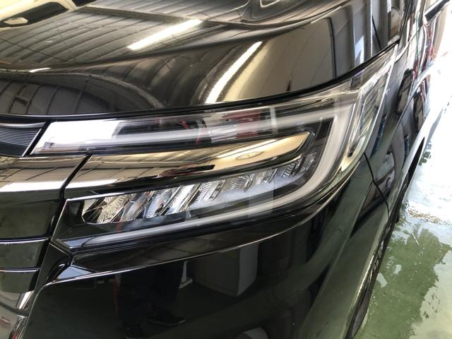 ステップワゴンスパーダ ｅ：ＨＥＶスパーダＧ・ＥＸホンダセンシング　純正ナビ　ＥＴＣ　前後ドラレコ　両側電動ドア　ＬＥＤ　アルミホイール　エアバック　地デジ　クルコン　サイドエアバッグ　シ－トヒ－タ－　衝突軽減システム　１オーナー　スマキー　禁煙　ＵＳＢ接続　ＡＢＳ（46枚目）