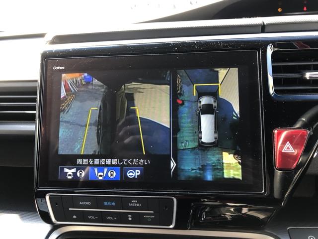 ステップワゴンスパーダ ｅ：ＨＥＶスパーダＧ・ＥＸホンダセンシング　純正ナビ　ＥＴＣ　前後ドラレコ　両側電動ドア　ＬＥＤ　アルミホイール　エアバック　地デジ　クルコン　サイドエアバッグ　シ－トヒ－タ－　衝突軽減システム　１オーナー　スマキー　禁煙　ＵＳＢ接続　ＡＢＳ（61枚目）