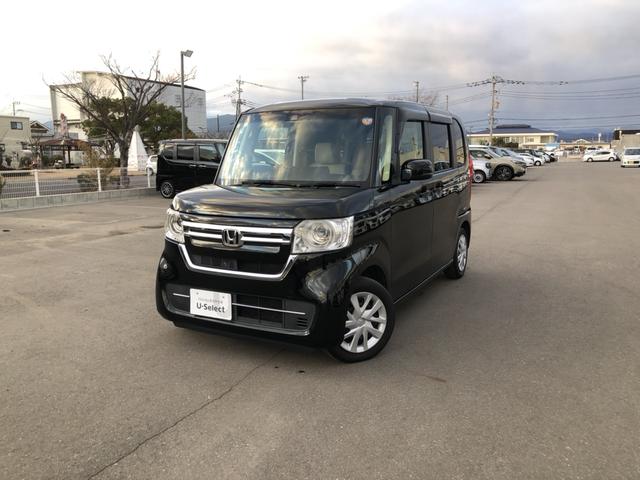 Ｎ－ＢＯＸ Ｌ　純正ナビ　ＥＴＣ　前後ドラレコ　片側電動ドア　ＬＥＤ　シートヒーター　衝突回避支援ブレーキ　Ｉ－ＳＴＯＰ　クリソナ　ドラレコ付　ＰＷ　パワステ　Ｓヒーター　禁煙　１オ－ナ－　スマ－トキ－　Ｂカメ（37枚目）