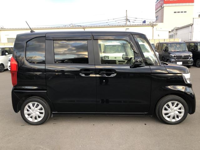 Ｎ－ＢＯＸ Ｌ　純正ナビ　ＥＴＣ　前後ドラレコ　片側電動ドア　ＬＥＤ　シートヒーター　衝突回避支援ブレーキ　Ｉ－ＳＴＯＰ　クリソナ　ドラレコ付　ＰＷ　パワステ　Ｓヒーター　禁煙　１オ－ナ－　スマ－トキ－　Ｂカメ（38枚目）