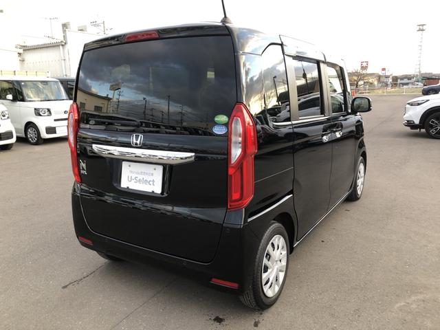 Ｎ－ＢＯＸ Ｌ　純正ナビ　ＥＴＣ　前後ドラレコ　片側電動ドア　ＬＥＤ　シートヒーター　衝突回避支援ブレーキ　Ｉ－ＳＴＯＰ　クリソナ　ドラレコ付　ＰＷ　パワステ　Ｓヒーター　禁煙　１オ－ナ－　スマ－トキ－　Ｂカメ（39枚目）