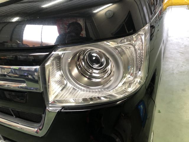 Ｎ－ＢＯＸ Ｌ　純正ナビ　ＥＴＣ　前後ドラレコ　片側電動ドア　ＬＥＤ　シートヒーター　衝突回避支援ブレーキ　Ｉ－ＳＴＯＰ　クリソナ　ドラレコ付　ＰＷ　パワステ　Ｓヒーター　禁煙　１オ－ナ－　スマ－トキ－　Ｂカメ（44枚目）