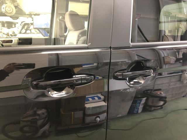 Ｎ－ＢＯＸ Ｌ　純正ナビ　ＥＴＣ　前後ドラレコ　片側電動ドア　ＬＥＤ　シートヒーター　衝突回避支援ブレーキ　Ｉ－ＳＴＯＰ　クリソナ　ドラレコ付　ＰＷ　パワステ　Ｓヒーター　禁煙　１オ－ナ－　スマ－トキ－　Ｂカメ（45枚目）