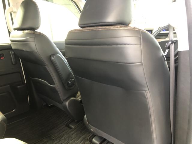 フリードハイブリッド ハイブリッド・クロスター　純正ナビ　ＥＴＣ　前後ドラレコ　両側電動ドア　ＬＥＤ　アルミホイール　ワンオーナー車　Ｗ電動ドア　オートクルーズコントロール　バックモニター　ナビＴＶ　禁煙　フルセグテレビ　シ－トヒ－タ－　エアバッグ（22枚目）