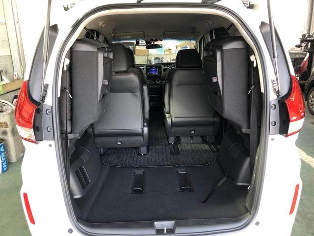 フリードハイブリッド ハイブリッド・クロスター　純正ナビ　ＥＴＣ　前後ドラレコ　両側電動ドア　ＬＥＤ　アルミホイール　ワンオーナー車　Ｗ電動ドア　オートクルーズコントロール　バックモニター　ナビＴＶ　禁煙　フルセグテレビ　シ－トヒ－タ－　エアバッグ（29枚目）