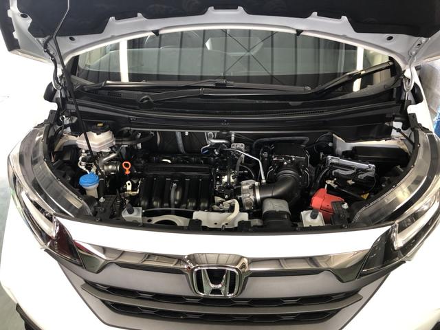 フリードハイブリッド ハイブリッド・クロスター　純正ナビ　ＥＴＣ　前後ドラレコ　両側電動ドア　ＬＥＤ　アルミホイール　ワンオーナー車　Ｗ電動ドア　オートクルーズコントロール　バックモニター　ナビＴＶ　禁煙　フルセグテレビ　シ－トヒ－タ－　エアバッグ（33枚目）