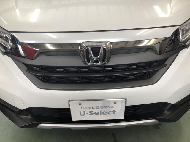 フリードハイブリッド ハイブリッド・クロスター　純正ナビ　ＥＴＣ　前後ドラレコ　両側電動ドア　ＬＥＤ　アルミホイール　ワンオーナー車　Ｗ電動ドア　オートクルーズコントロール　バックモニター　ナビＴＶ　禁煙　フルセグテレビ　シ－トヒ－タ－　エアバッグ（43枚目）