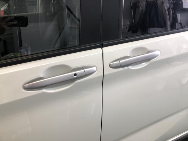 フリードハイブリッド ハイブリッド・クロスター　純正ナビ　ＥＴＣ　前後ドラレコ　両側電動ドア　ＬＥＤ　アルミホイール　ワンオーナー車　Ｗ電動ドア　オートクルーズコントロール　バックモニター　ナビＴＶ　禁煙　フルセグテレビ　シ－トヒ－タ－　エアバッグ（45枚目）