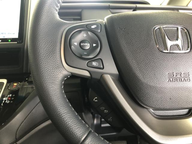 フリードハイブリッド ハイブリッド・クロスター　純正ナビ　ＥＴＣ　前後ドラレコ　両側電動ドア　ＬＥＤ　アルミホイール　ワンオーナー車　Ｗ電動ドア　オートクルーズコントロール　バックモニター　ナビＴＶ　禁煙　フルセグテレビ　シ－トヒ－タ－　エアバッグ（54枚目）