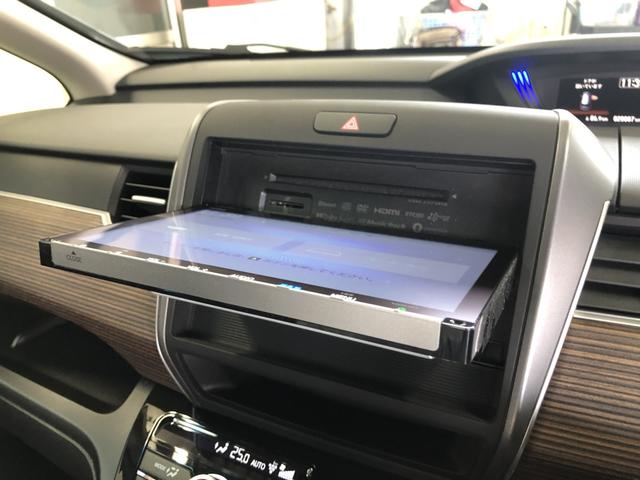 フリードハイブリッド ハイブリッド・クロスター　純正ナビ　ＥＴＣ　前後ドラレコ　両側電動ドア　ＬＥＤ　アルミホイール　ワンオーナー車　Ｗ電動ドア　オートクルーズコントロール　バックモニター　ナビＴＶ　禁煙　フルセグテレビ　シ－トヒ－タ－　エアバッグ（57枚目）