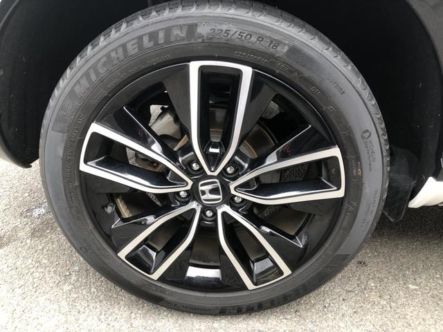 ヴェゼル ｅ：ＨＥＶＺ　純正ナビ　ＥＴＣ　前後ドラレコ　ブラインドスポットインフォメーション　ＬＥＤ　アルミホイール　衝突回避支援ブレーキ機能　１オナ　スマキ　Ｐトランク　フルオートエアコン　Ｄレコ　エアバッグ　Ｒカメ　禁煙（34枚目）